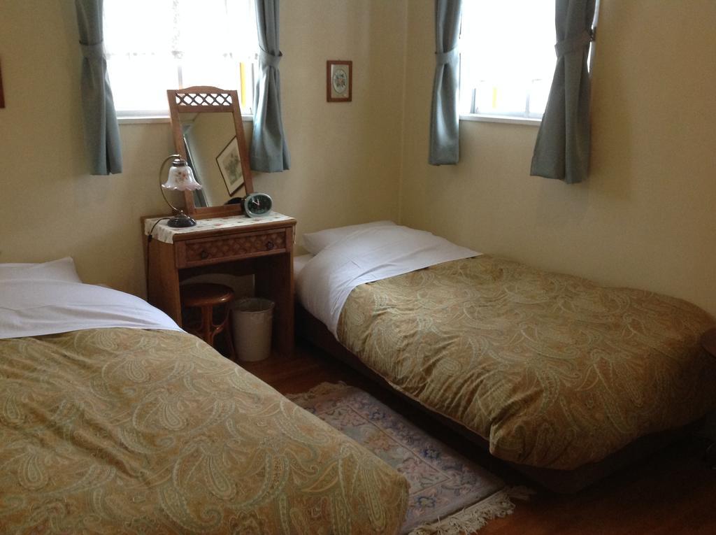 Happy Talk Hotel Hakuba Kamer foto