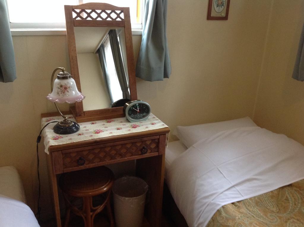 Happy Talk Hotel Hakuba Kamer foto